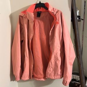 North Face Rain Jacket